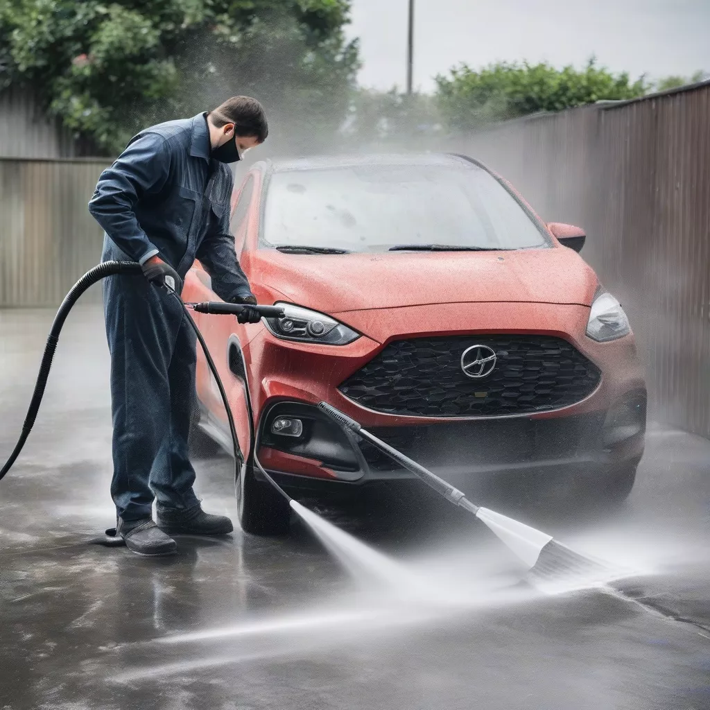 The Ultimate Guide to Car Wash Machines in Hanoi