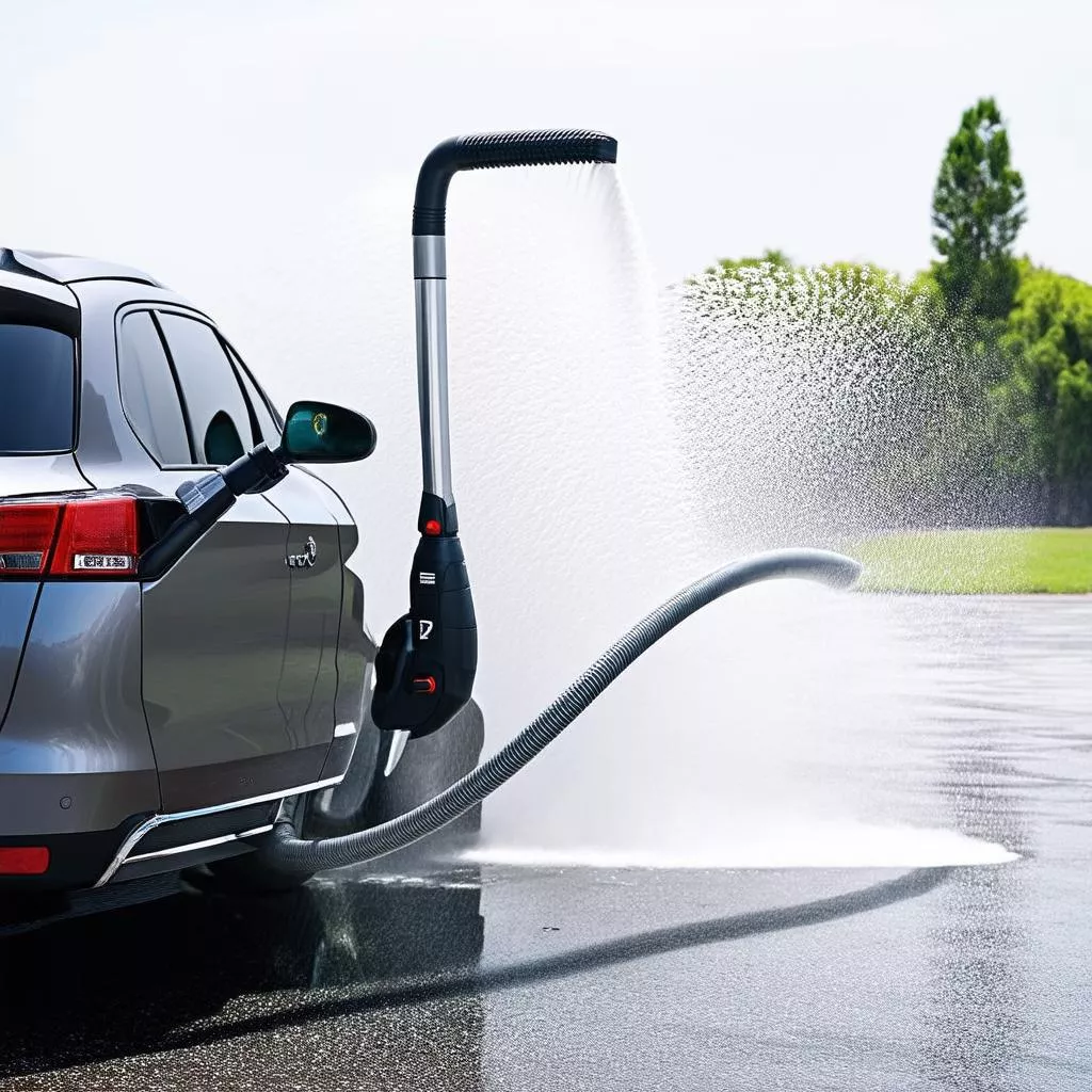 The Ultimate Guide to 3-Phase Car Wash Machines