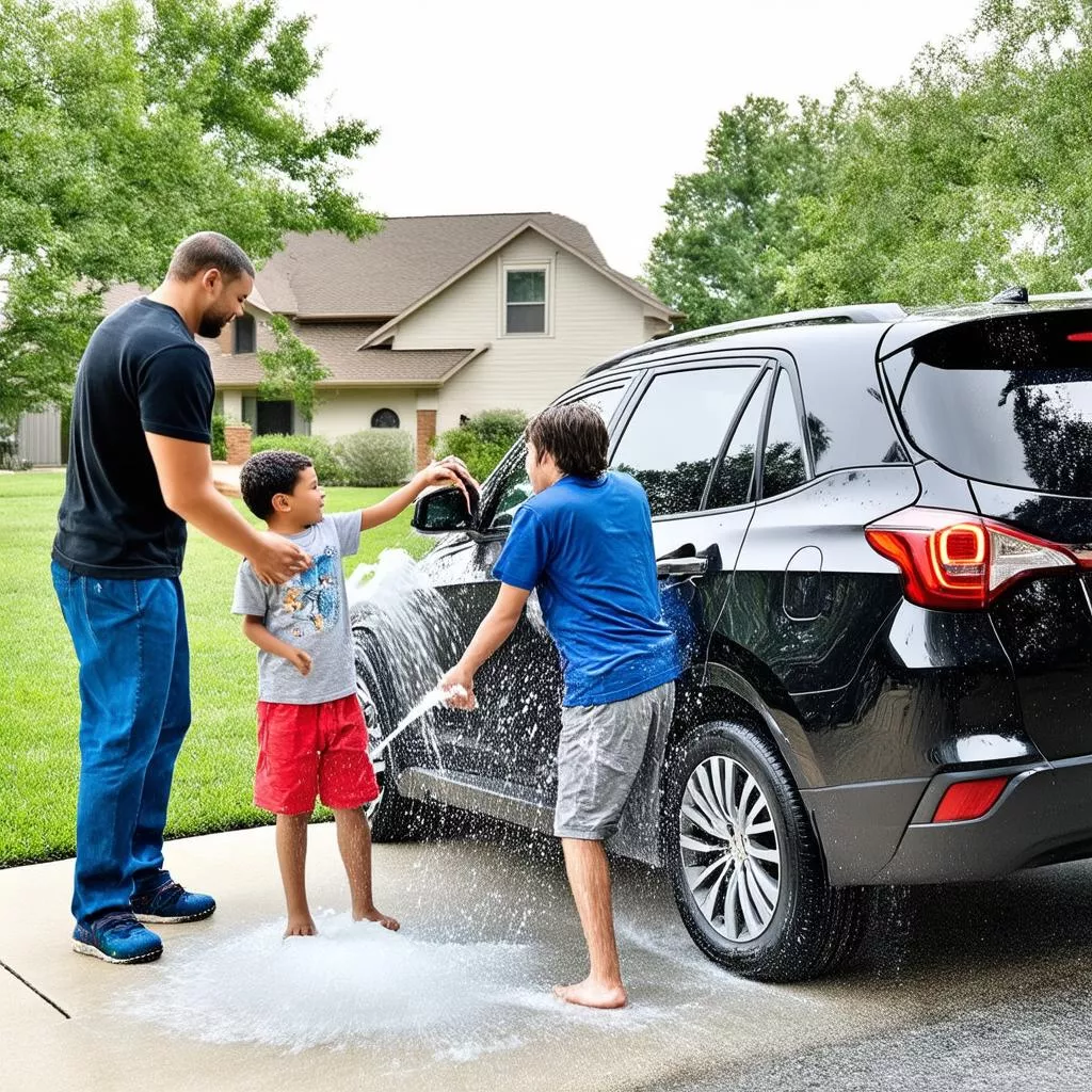 Best Home Car Washers: Give Your Car a Spa Day