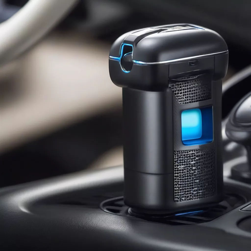 Máy Tạo Ion Âm Ô Tô: Lợi Ích & Kinh Nghiệm Lựa Chọn Cho Tài Xế Xe Tải