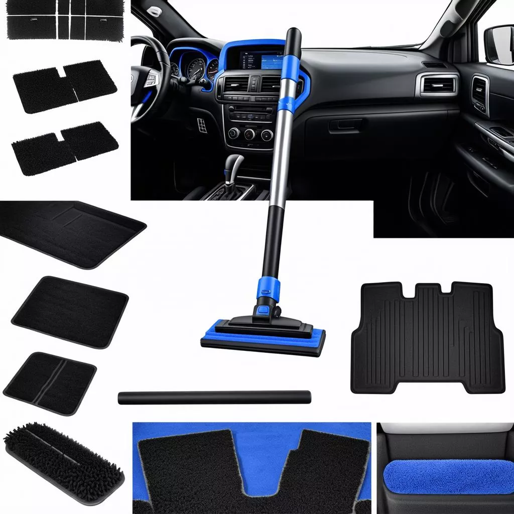 Best Car Interior Cleaners for a Spotless Truck Cabin