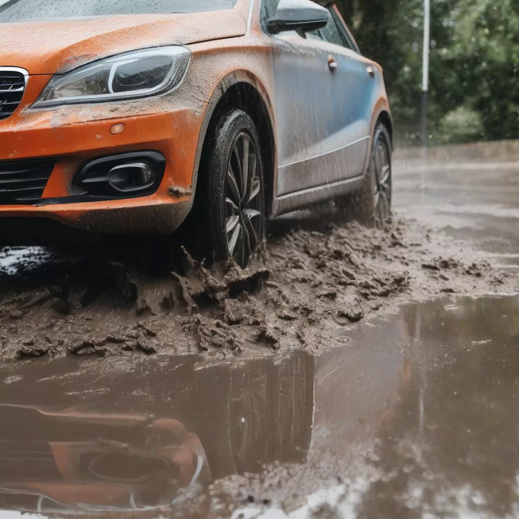 Máy Xịt Rửa Xe Ô Tô - Vệ Sinh "Xế Yêu" TẠI NHÀ Nhanh Chóng