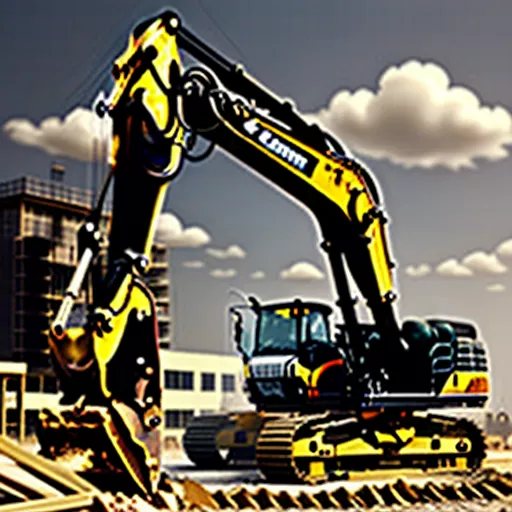 The Excavator 55: A Durable and Affordable Workhorse