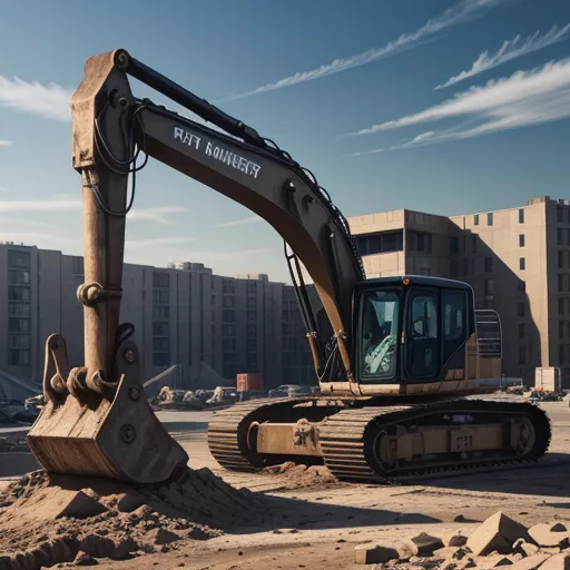Buying a Used 55hp Excavator: A Comprehensive Guide