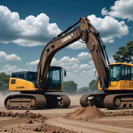 中古掘削機のチョットット：最適な選択肢は？