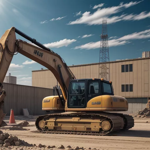 Pelles à Long Bras : La Solution pour Vos Chantiers Complexes