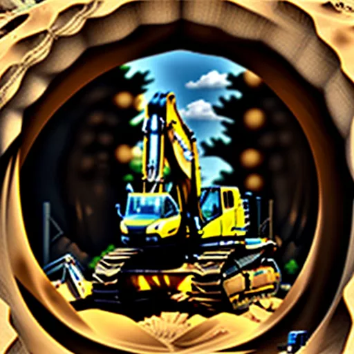 Excavators: The King of Construction - A Comprehensive Guide