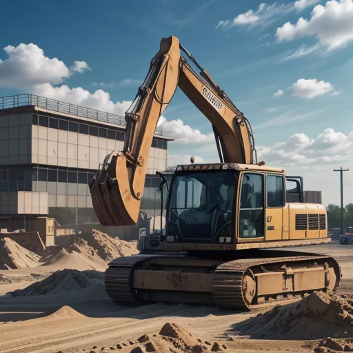 중고 굴삭기 가격: 시세 정보 및 구매 요령