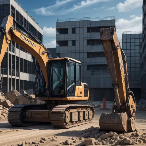Affordable Excavators: A Smart Choice for Budget-Conscious Buyers