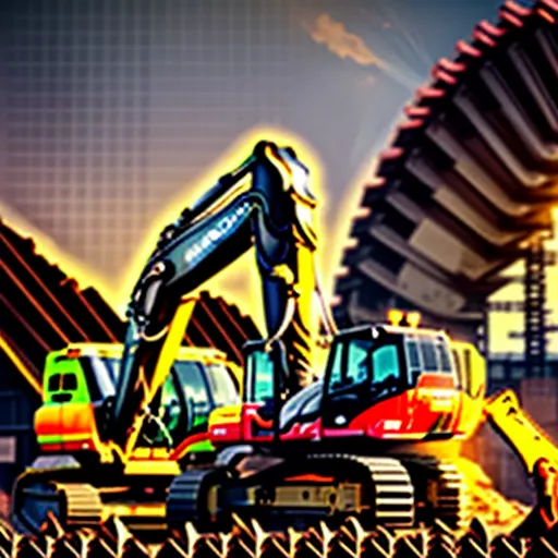 Hitachi 60 Excavator: A Construction Powerhouse