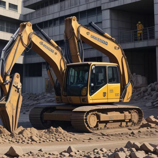 Giá máy xúc: Bí quyết chọn mua máy xúc giá tốt nhất thị trường