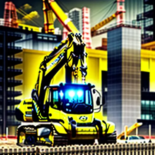 굴삭기 판매 - 최적 굴삭기 선택 및 구매 가이드