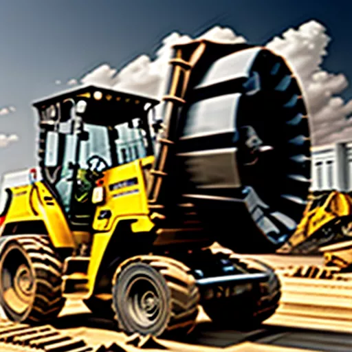 中古コマツホイールローダー：企業のための賢い選択