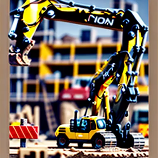 Mini Carregadoras de Rodas à Venda - Eficiência e Bom Preço