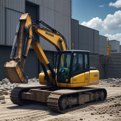 Giá Máy Xúc Mini Cũ: Lựa Chọn Thông Minh Cho Công Trình Nhỏ