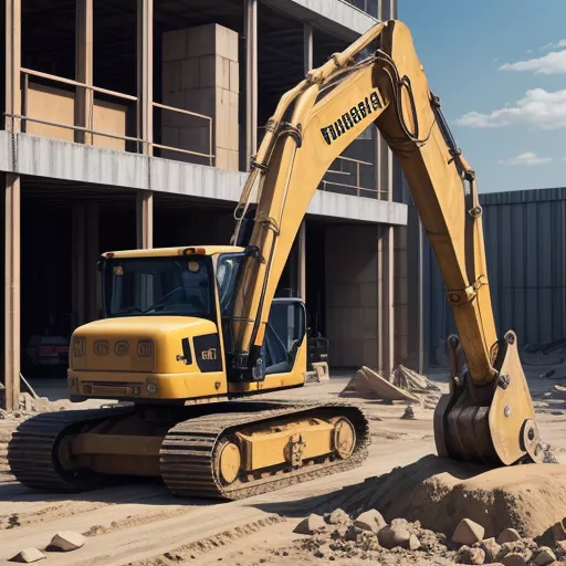 Wheel Excavators: Conquer Any Project with These Construction Kings