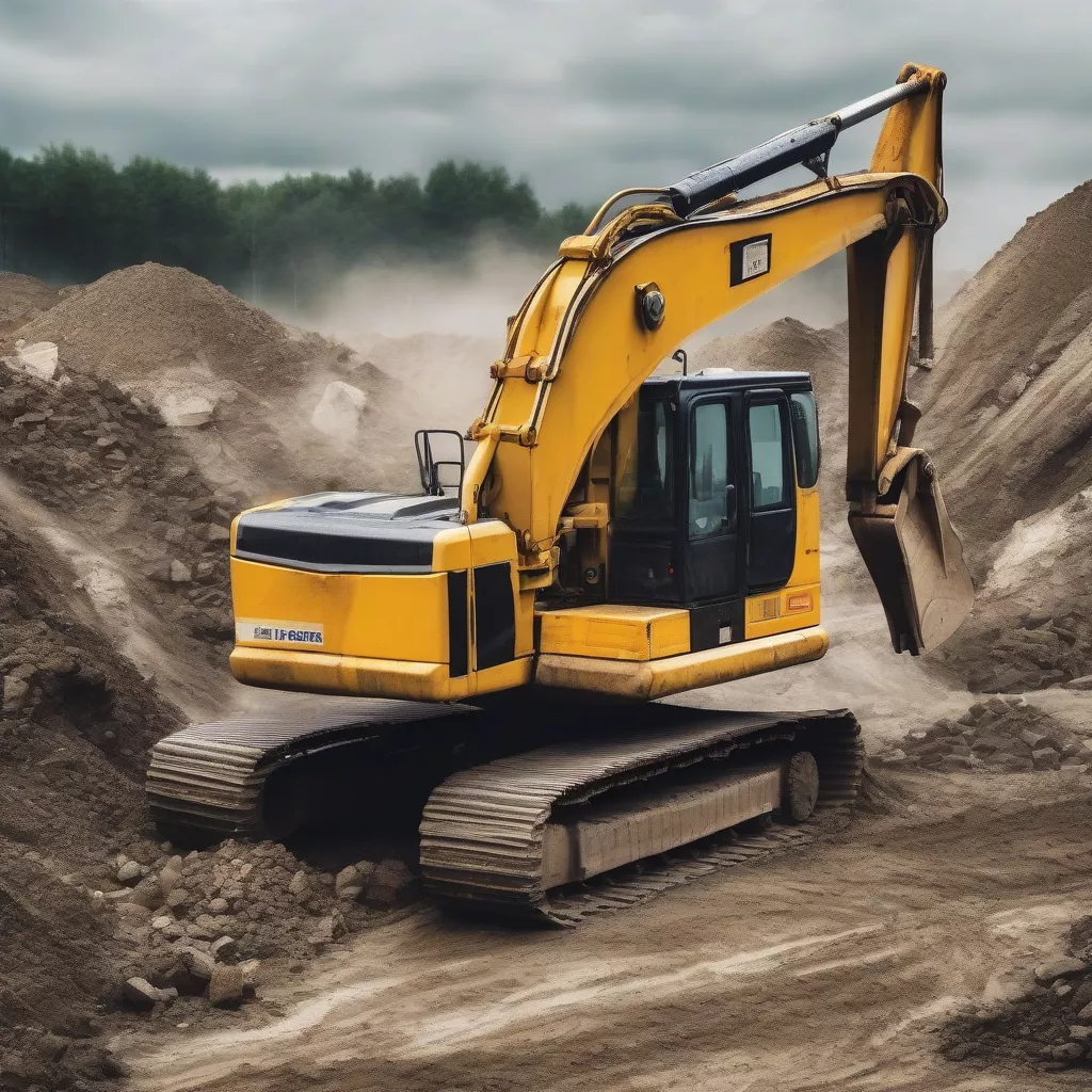 Excavators: The Backbone of Every Construction Project