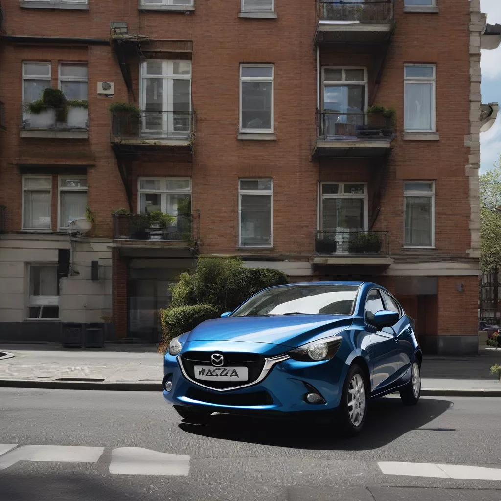 Khám Phá Thế Giới Xe Ô Tô Mazda: Từ Năng Động Đến Sang Trọng