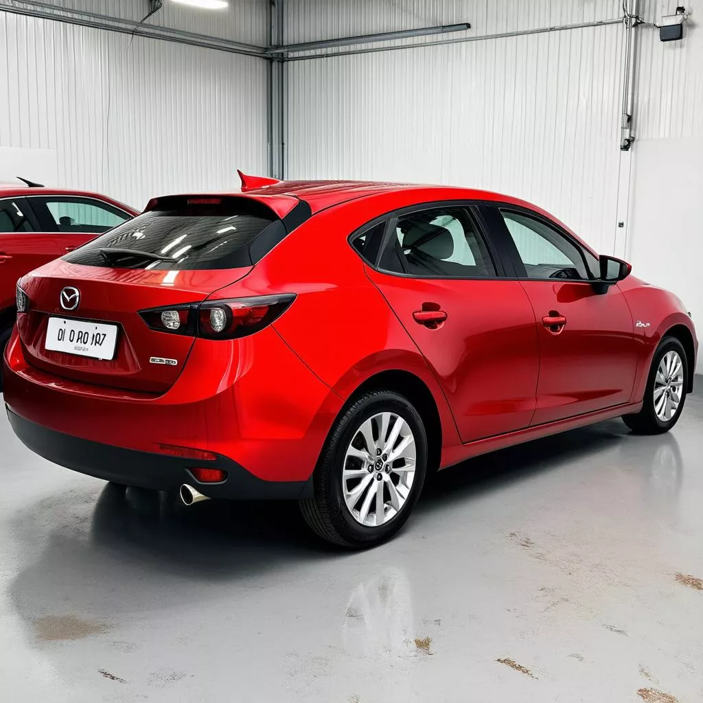 Giá xe ô tô Mazda 2018: Tham khảo giá bán và kinh nghiệm chọn xe cũ