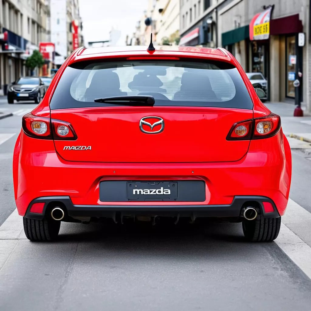 Prix des voitures Mazda : Le choix idéal pour toutes les familles vietnamiennes