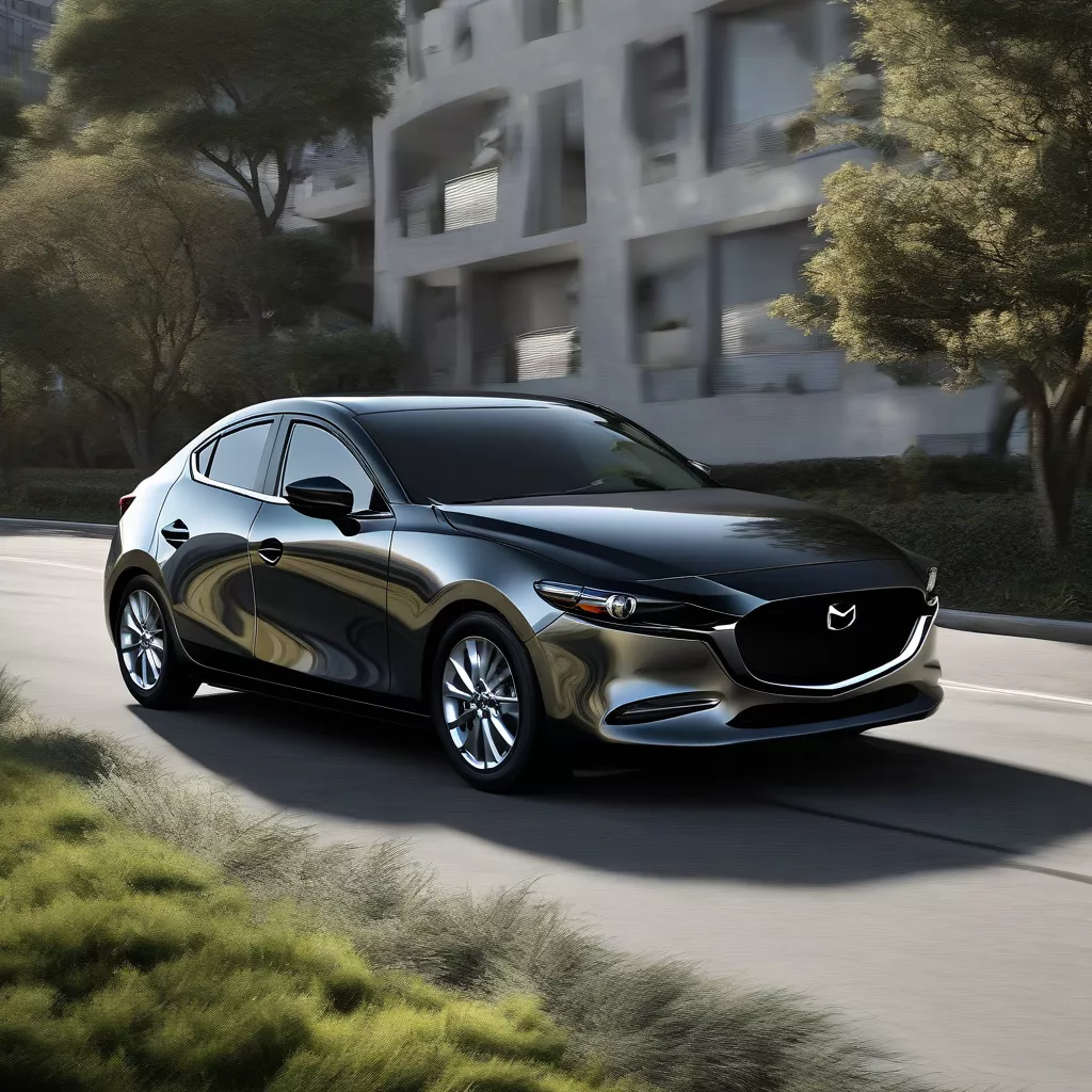 Khám phá xe ô tô Mazda 3: Lựa chọn hoàn hảo cho mọi hành trình