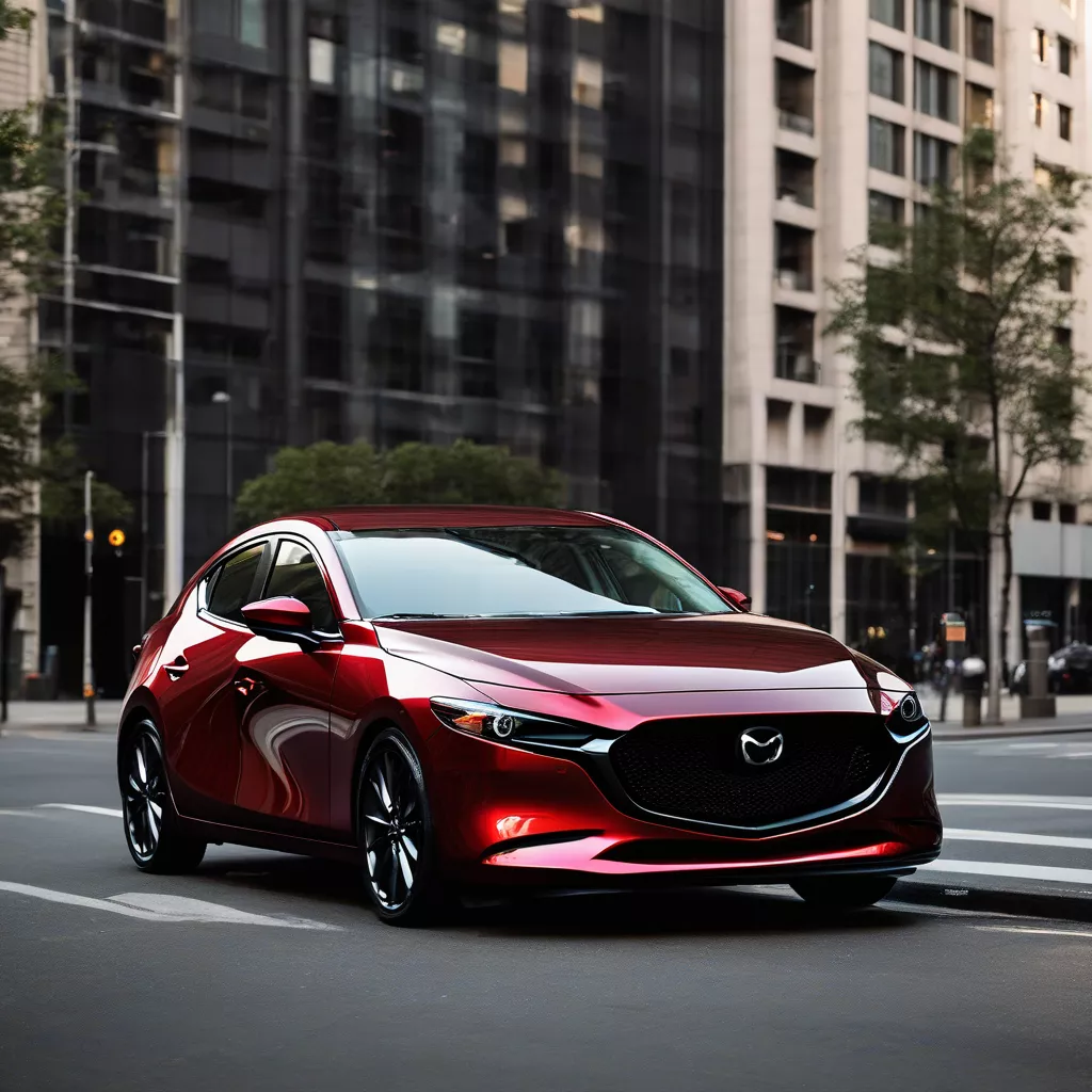 2023 Mazda 3 Price & Review: Style, Performance, Value