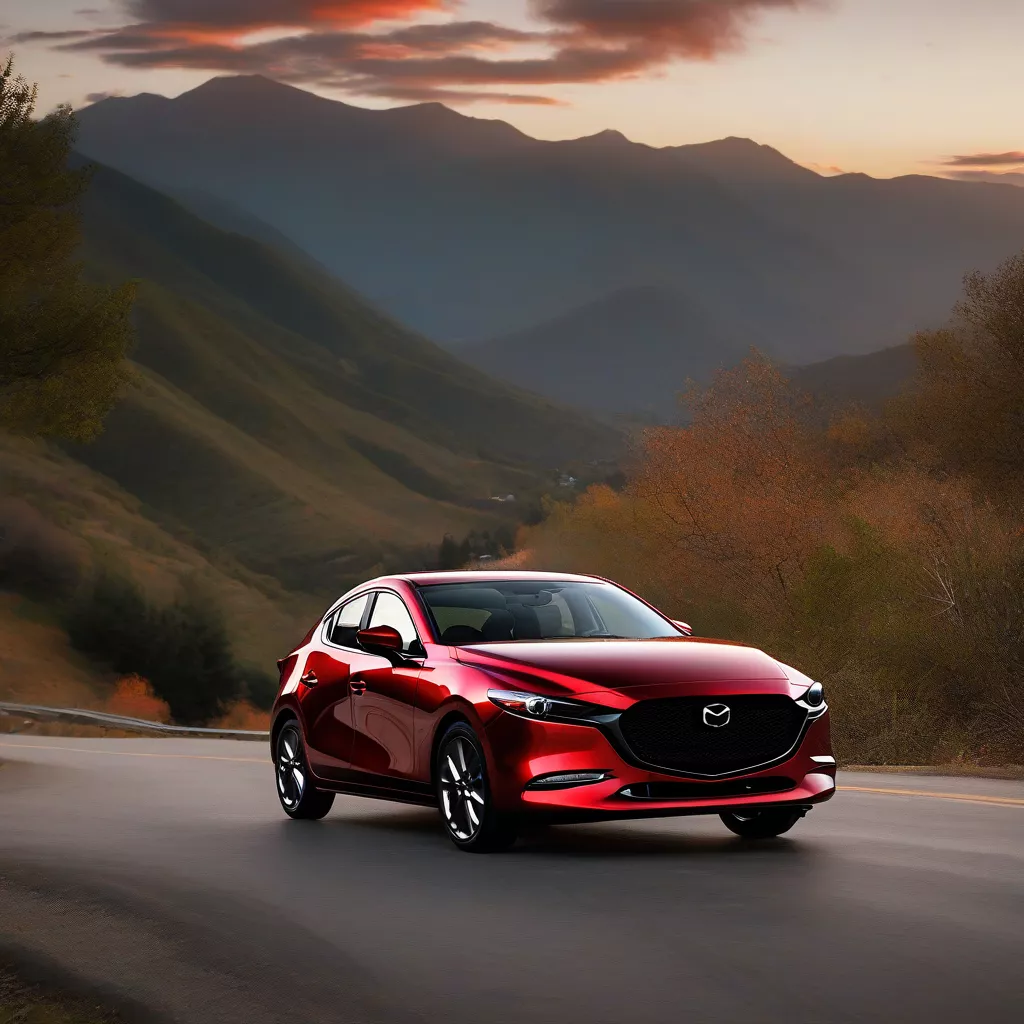 Mazda 3 Sang Trọng Và Thể Thao