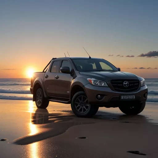 Review & Harga Mazda BT-50: Pickup Terbaik 2023?
