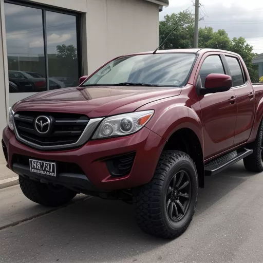 Used Mazda BT50 Trucks for Sale in Hanoi: Best Prices