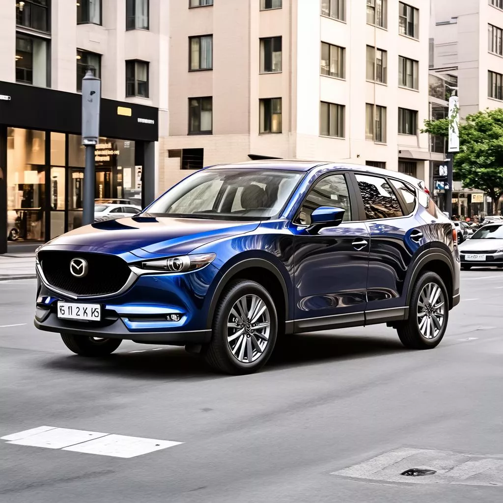 Hãng xe ô tô Mazda của nước nào? Khám phá hành trình vươn tầm thế giới