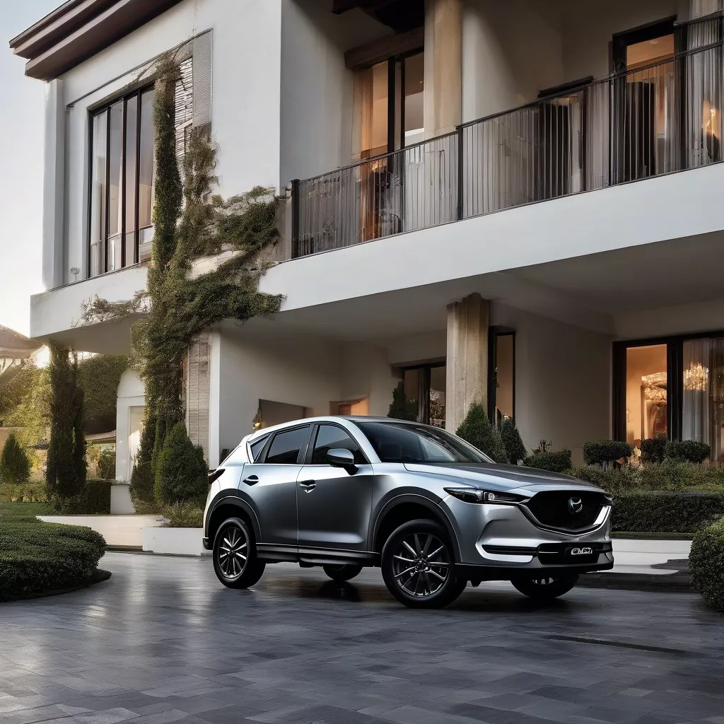 Giá Xe Ô Tô Mazda CX5: Từ A đến Z, Lăn Bánh & Ưu Đãi Mới Nhất