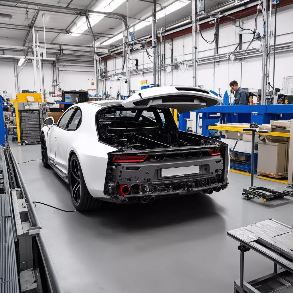 Il Prototipo: Segreti e Importanza nell'Industria Automobilistica