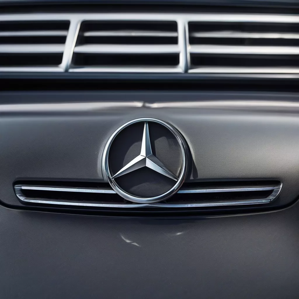 Logo Mercedes-Benz