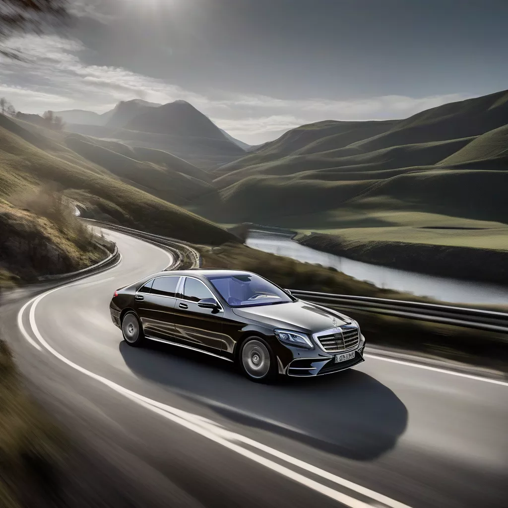 Khám Phá Thế Giới Xe Ô Tô Hạng Sang: Từ A Đến Z