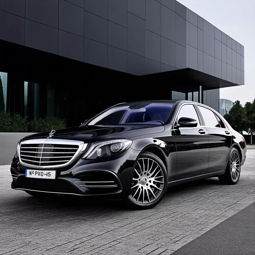 Hanoi's Hottest Cars: Own the Streets in Style