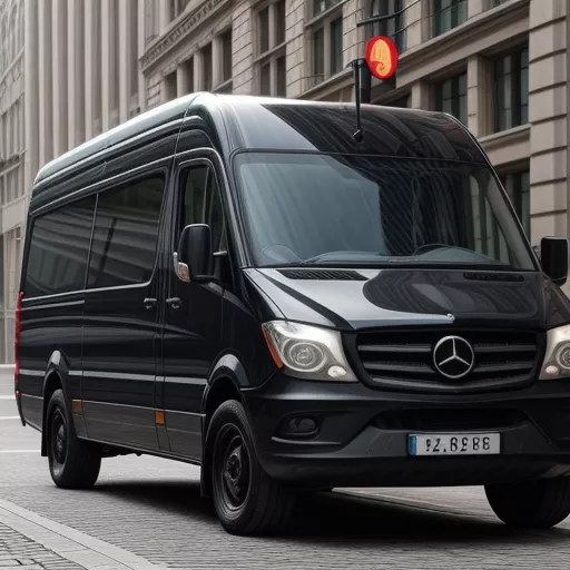 Mercedes-Benz Sprinter Đời Cũ Sang Trọng