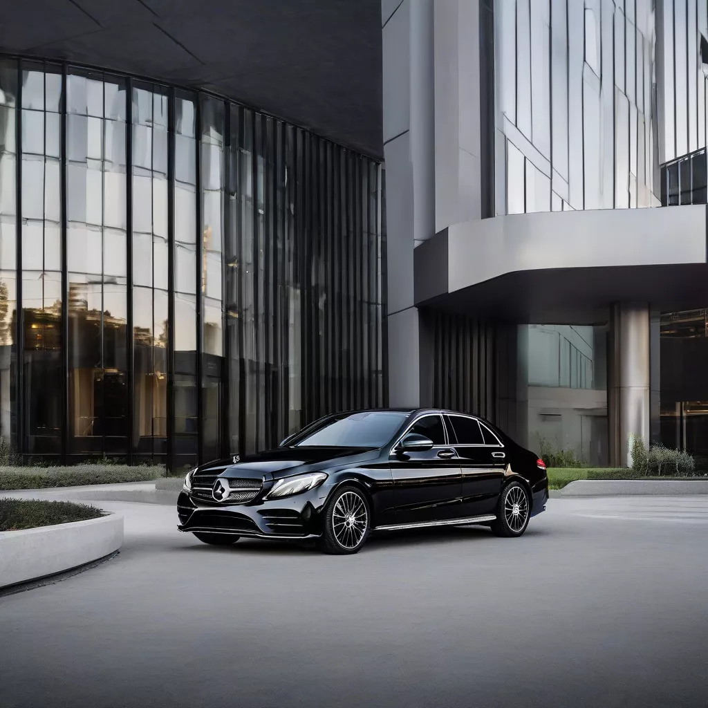 Bảng Giá Xe Ô Tô Mercedes Mới Nhất: Từ A đến Z