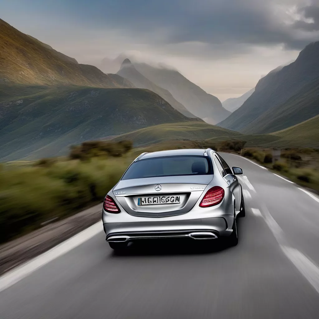 Tìm Hiểu Về Xe Ô Tô Mercedes C200 Cũ: Sang Trọng Và Giá Trị