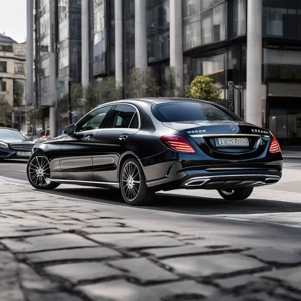 Giá Ô Tô Mercedes C200: Biểu Tượng Của Sự Sang Trọng Và Hiện Đại