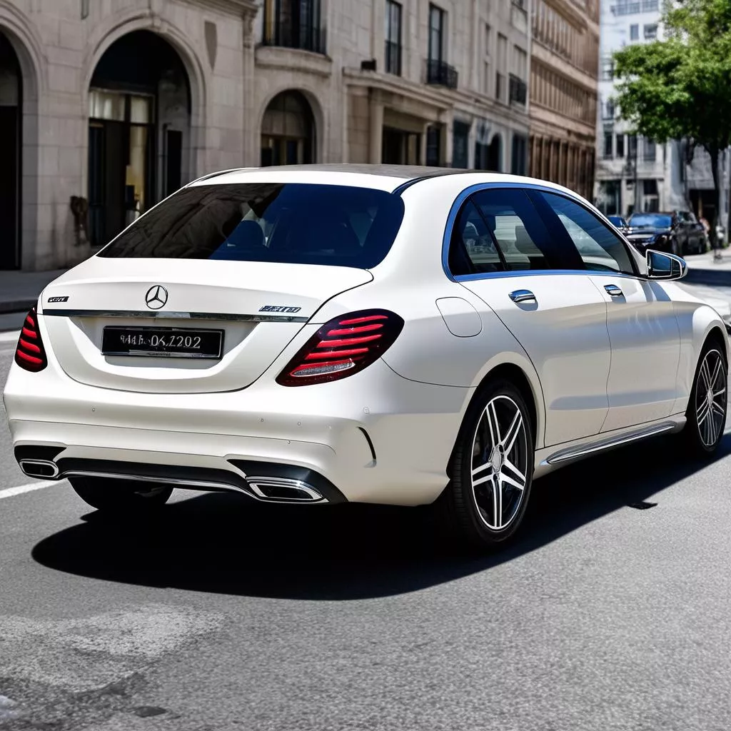 Ô tô Mercedes C300 giá bao nhiêu? Bảng giá và đánh giá chi tiết