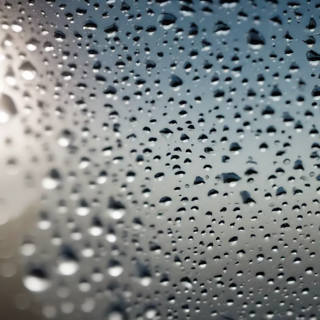 자동차 사이드미러 발수 필름: 빗길 운전 필수템