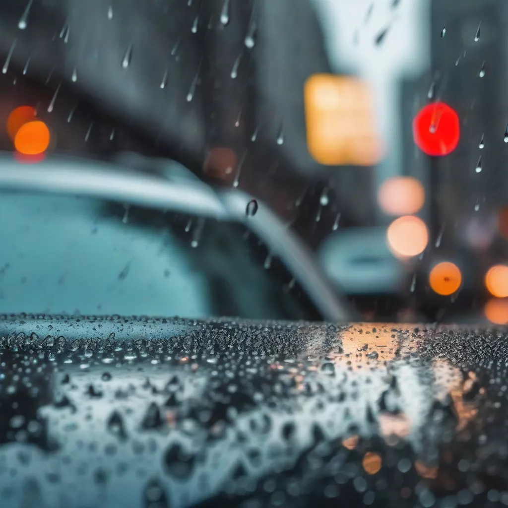 Miếng Dán Kính Chống Mưa Ô Tô: Lựa Chọn Hàng Đầu Cho Tầm Nhìn Rõ Ràng