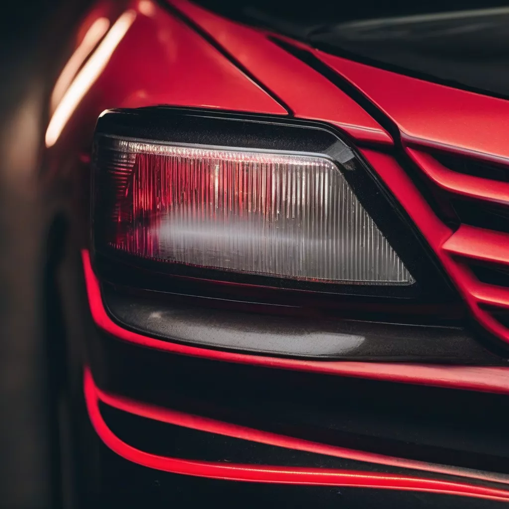 Reflective Car Stickers: Enhance Safety on the Road