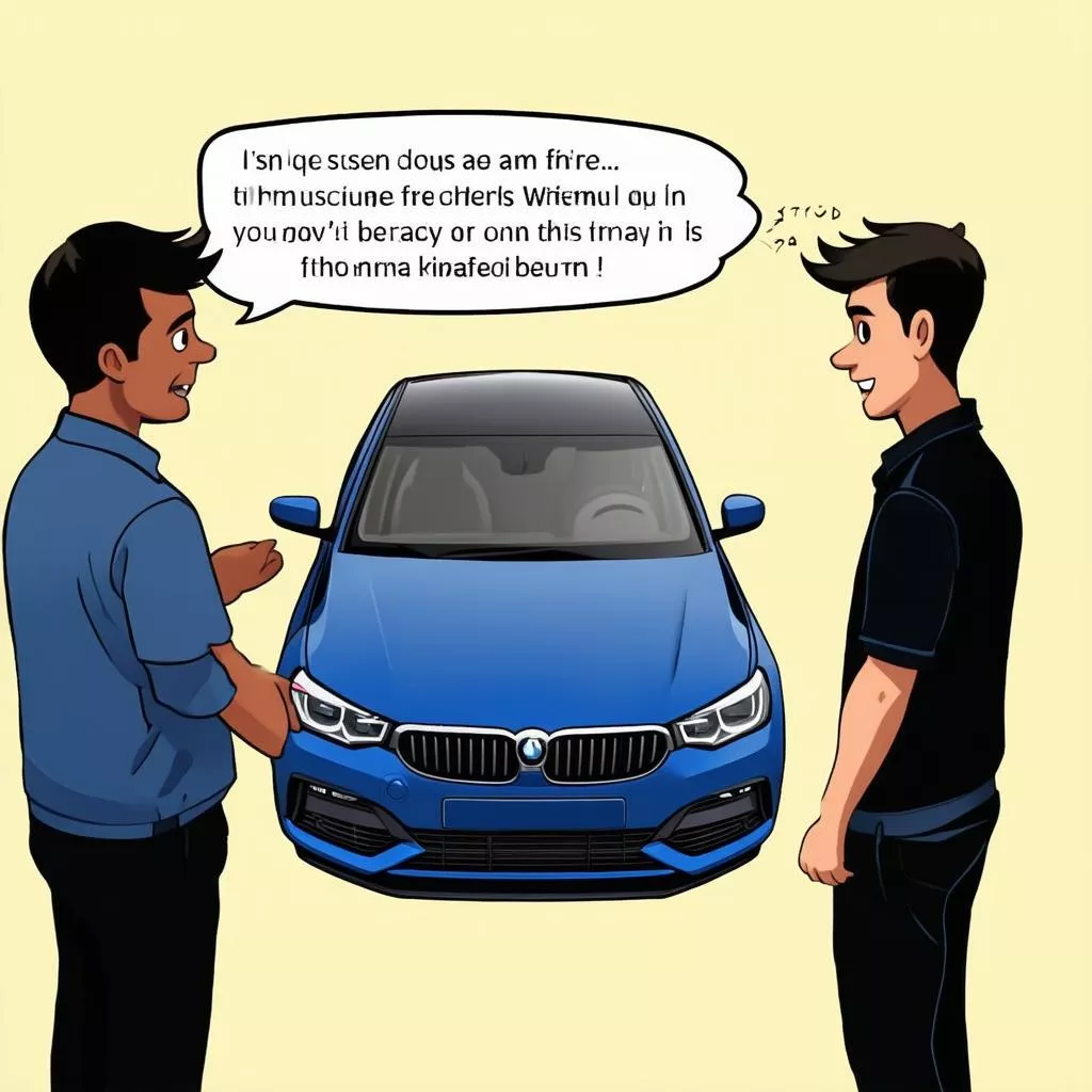 Miêu tả Ô Tô Bằng Tiếng Anh: Từ Vựng Và Mẫu Câu "Xịn Xò" Cho Dân Chuyên