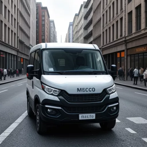 Iveco Minibus: The Ultimate Choice for Passenger Transport