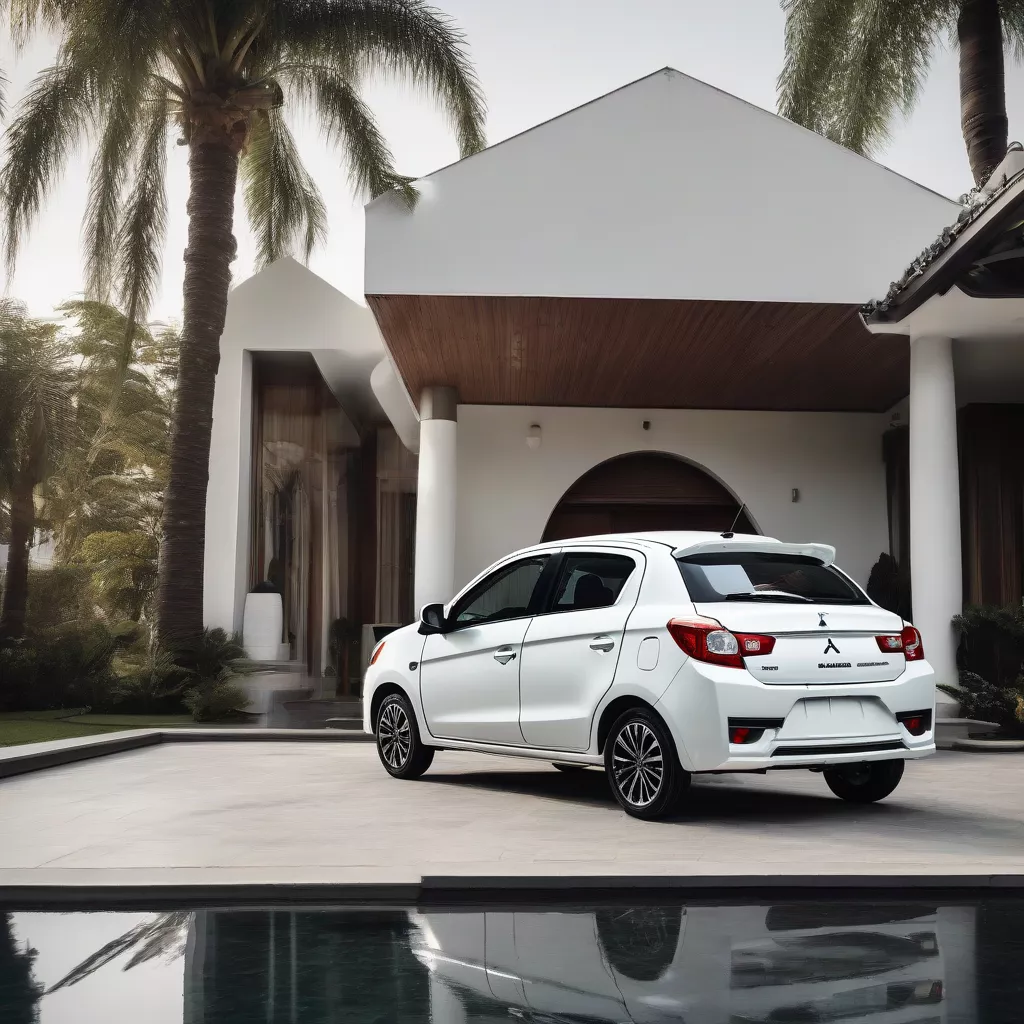 Prix Mitsubishi Mirage : Détails, Promotions & Conseils 2023