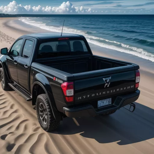 Mitsubishi Triton Athlete