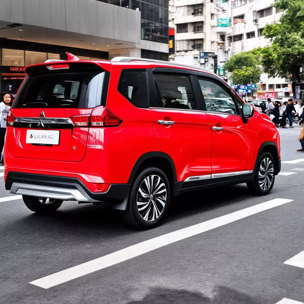 Giá Xe Ô Tô Mitsubishi 2020: Thông Tin Chi Tiết & Bảng Giá Mới Nhất