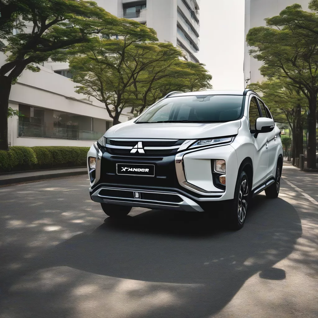 2023 Mitsubishi Xpander: The Ideal 7-Seater for Vietnamese Families