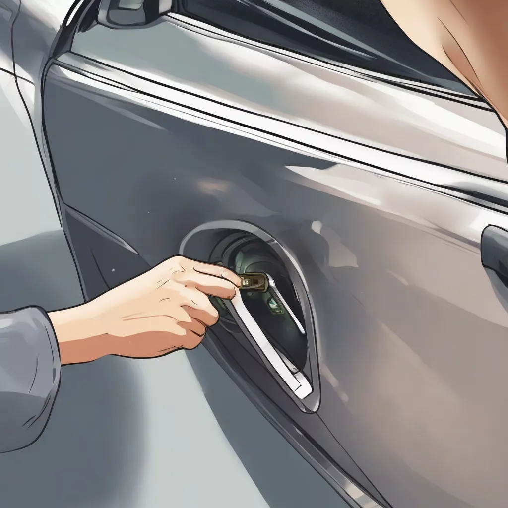 Cách đóng mở cửa xe ô tô đúng cách và an toàn cho mọi người